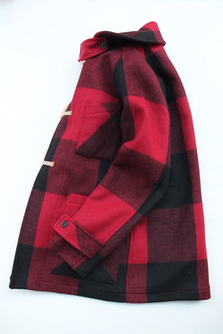 LONDON TRADITION ”Shawl Jacket CHECK” (5)
