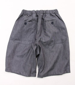 MASSALUA  ”Denim Shorts” (4)