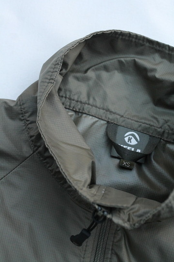 KELLA ”Neutronic Jacket OLIVE” (2)