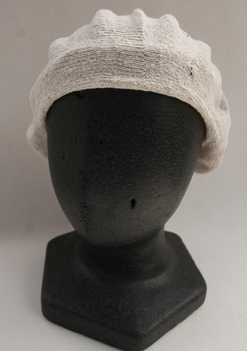 Le Beret Francais Brret Eco & Jeans CREAM