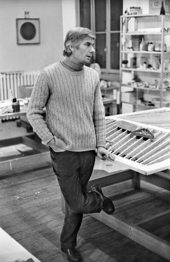 Enrico Castellani