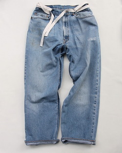 dawn ”Merchandise Pants BRIGHT 2 ”241028 (6)