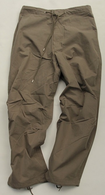 JE MORGAN ”SNOW Pants L OLIVE”240227 (5)