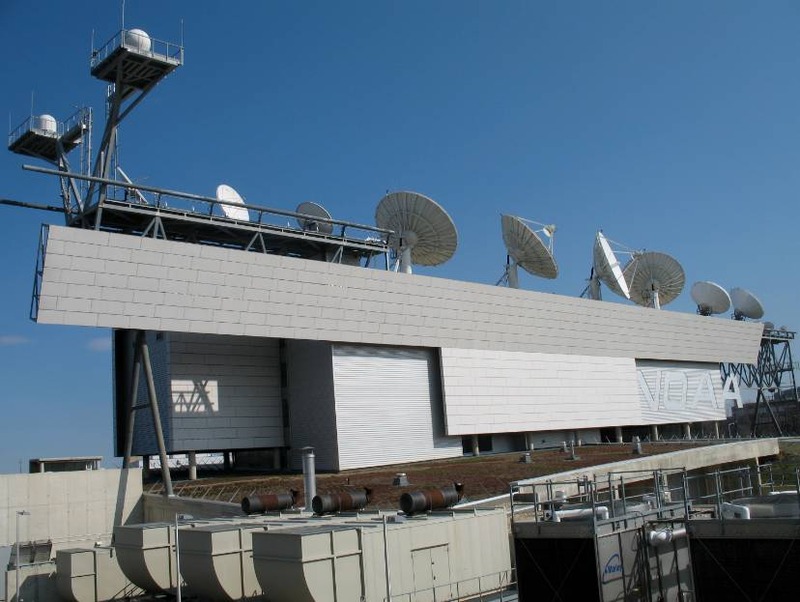 NOAA National Satellite Operations Center