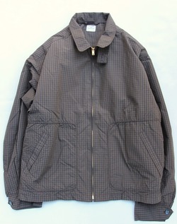 NOUN ”Drizer BROWN CHECK”240124