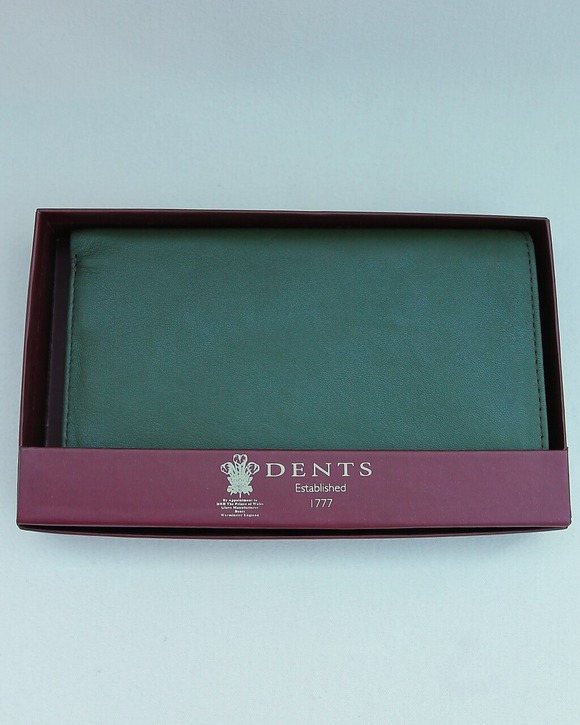 DENTS ”EDEN OLIVE English TAN”241108