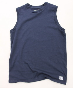 Kepani ”Sleeveless T NAVY”24005064