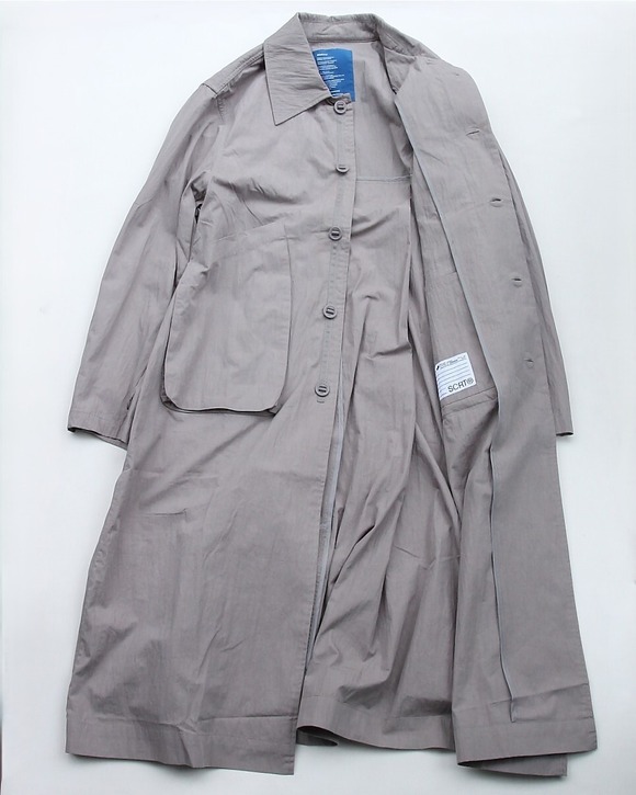 SCRT ”MAC Coat LIGHT GRAY”251003 (4)