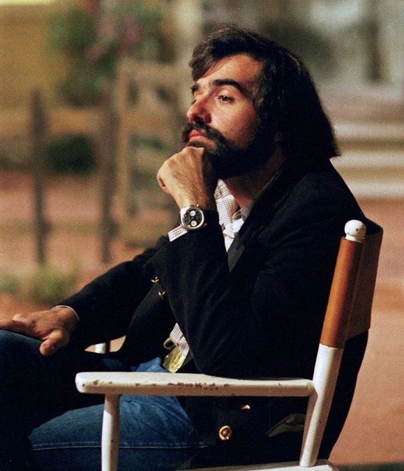 Martin Scorsese