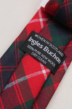 Ingres Buchan ”Fraser Lovat” (3)