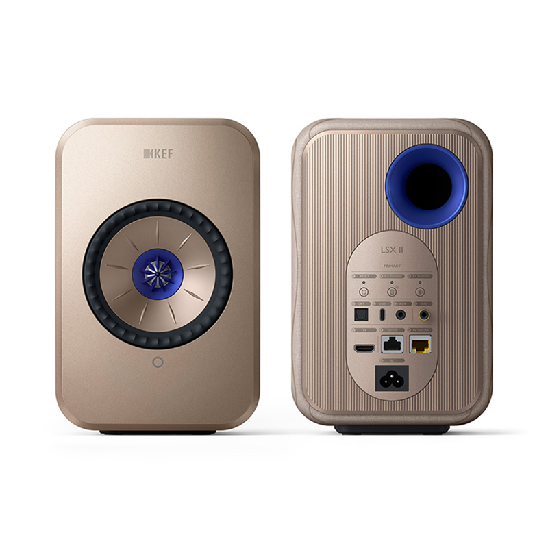 LSX II SOUNDWAVE BY TERENCE CONRAN