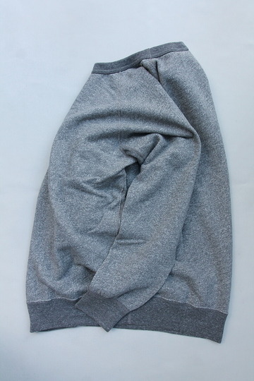 Goodon ”Raglan Crew Sweat METAL” (7)