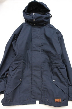 FORTIS ”Feild JKT Short NAVY” (2)
