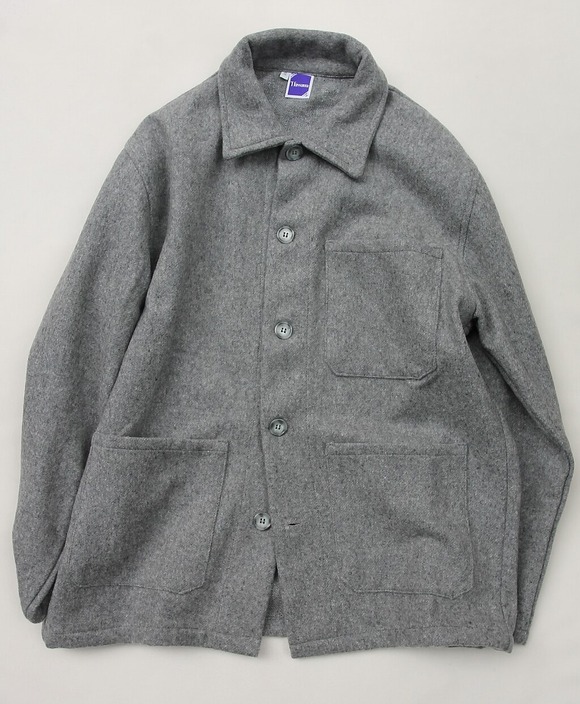 MASSAUA ”Coverall Diag GRAY”240910