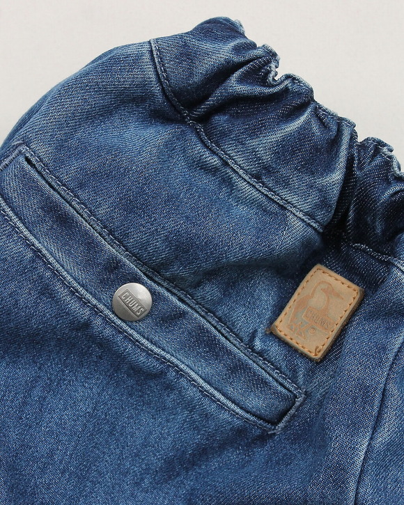 Chums ”Warm Denim Climbing Pants Lt INDIGO”251025 (6)
