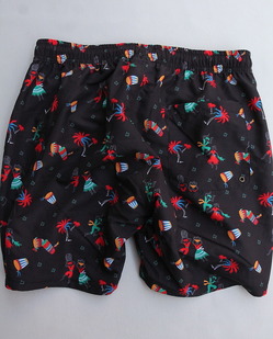 coochucamp Happy Board Shorts ALOHA (5)