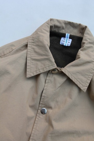NOUN ”Zip COACH BEIGE”231107 (2)