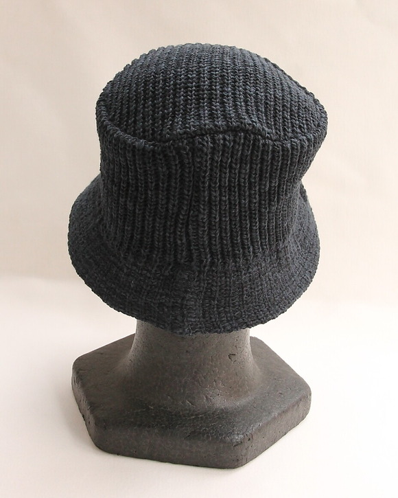HIGHLAND 2000 ”CL Bucket Hat MIDNIGHT”250519 (3)