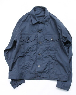 Harris ”3rd Type Jacket NAVY”260219