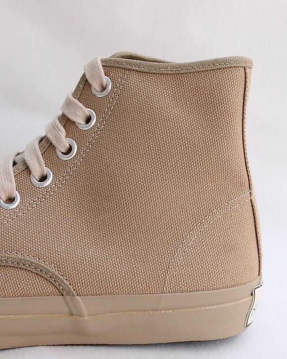 S2W8 ”Canvas Hiking Boots KHAKI”250424 (5)