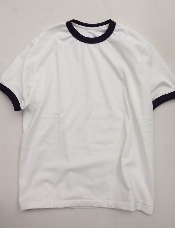 NOUN ”Ringer Tee WHITE”