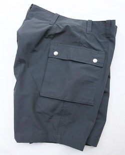 ARAN ”Field Shorts 4060 GRAY” (4)