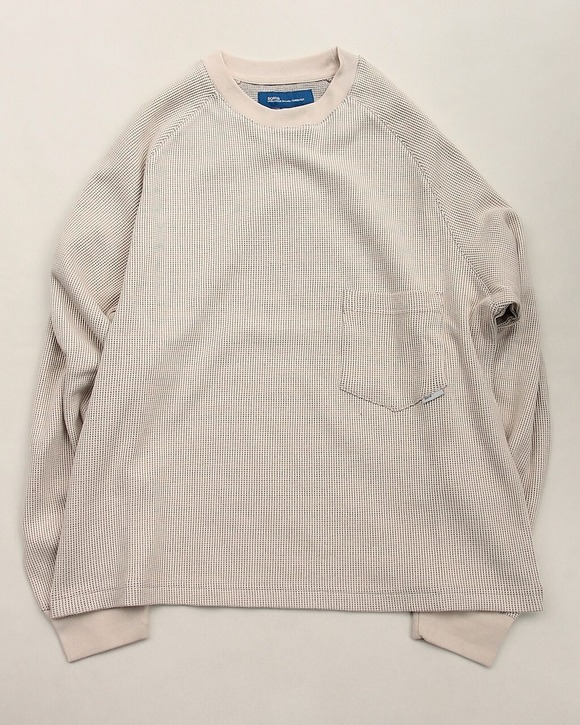 SCRT ”WAFFLE LS ENAMAL”250302