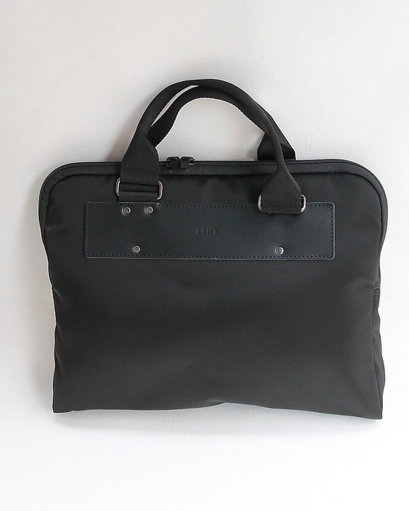 LEKT ”104 Small Brief Bag BLACK” 260618