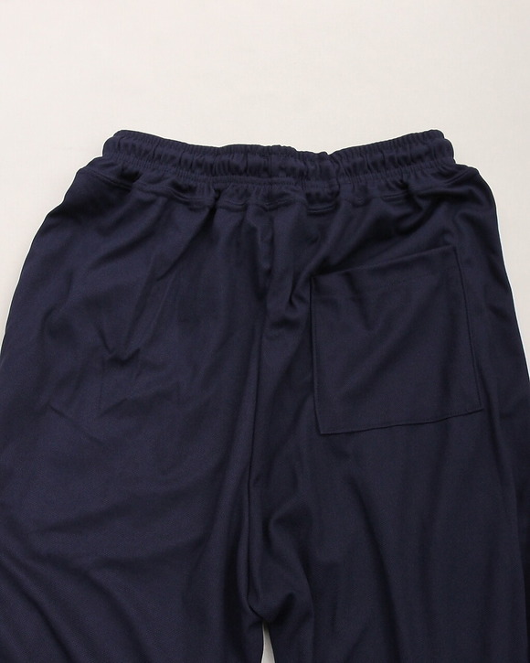 LA Blanks ”Pique Jogger Pants Lined NAVY”250210 (3)