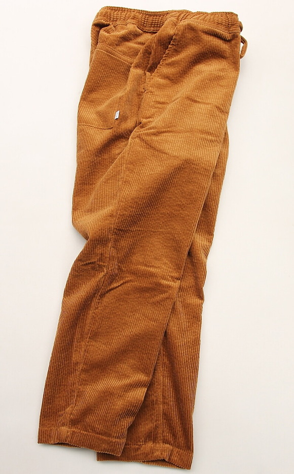 Wax LONDON ”KURT Trouser Jumbo Cord OCHRE”240910 (6)