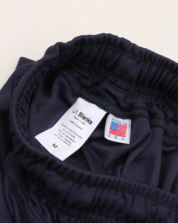 LA Blanks ”Pique Jogger Pants Lined NAVY”250210 (7)