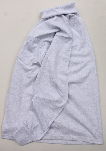 LIFEWEAR ”Turtle Pocket Bacic ASH” (3)