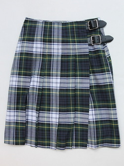 Oneil of DUBLIN Fashion Kilt DRESS GORDON