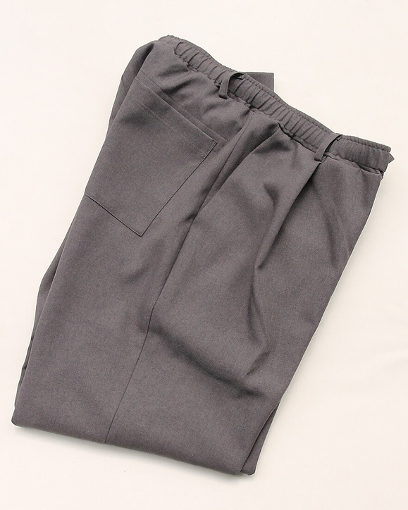 Soglia ”RELAXING Melamge Pants GRAY” 260306