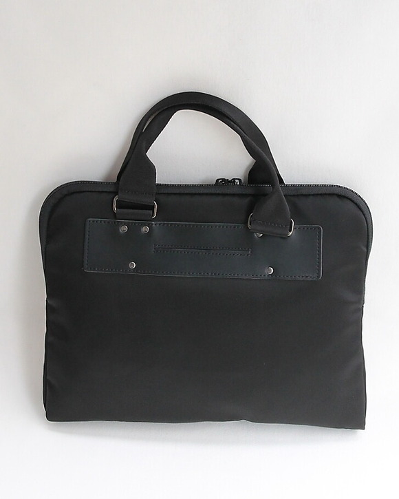 LEKT ”104 Small Brief Bag BLACK” 260618 (3)