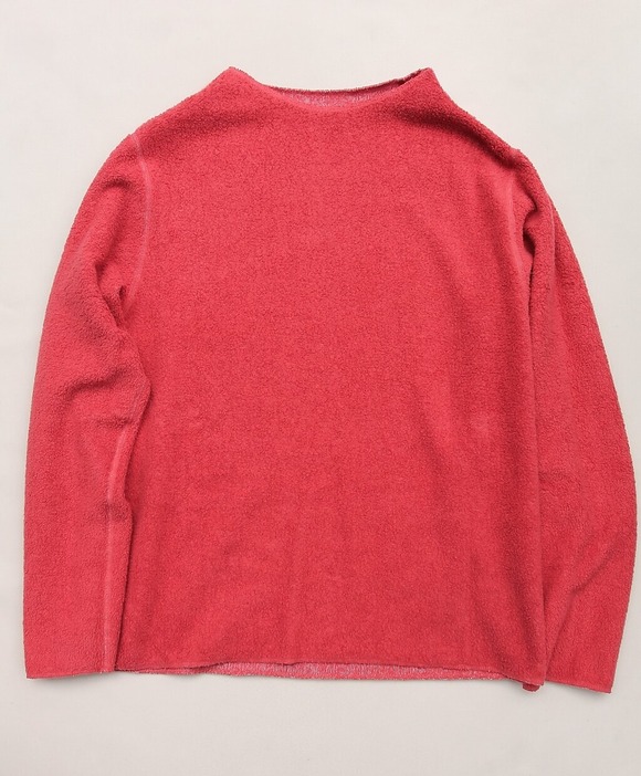 Goodon ”Cut Off Fleece FLAMINGO”241005 B