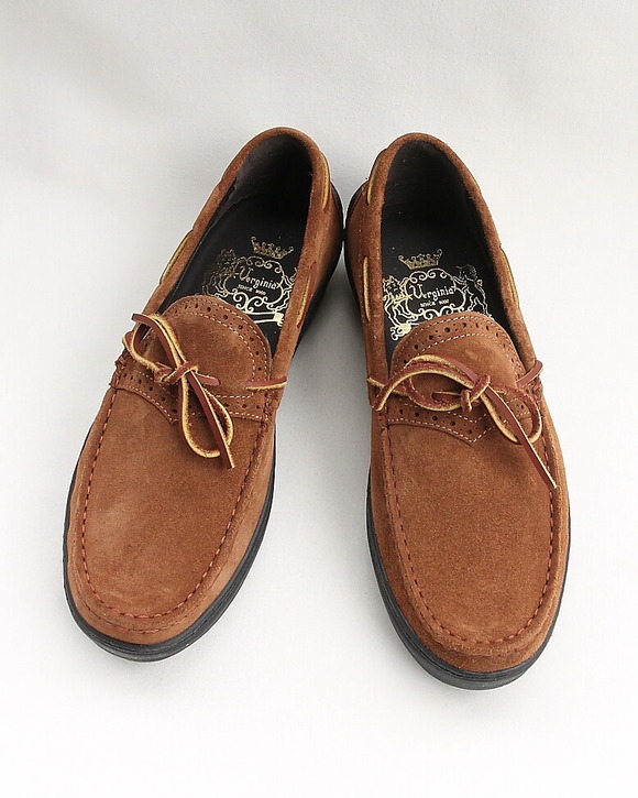Verginia ”TEX Zabri K2 BROWN” 260331