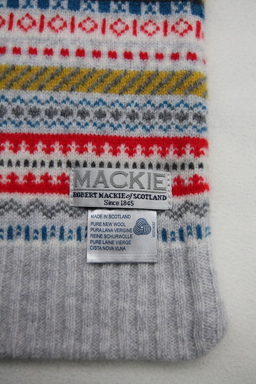 ROBERT MACKIE Morven Scarf 1703 (3)