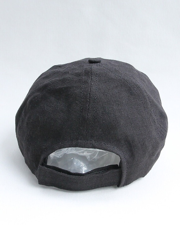 Au Vrai Chic BRITAIN ”Fold Brim BB Cap BLACK” 260326 (3)