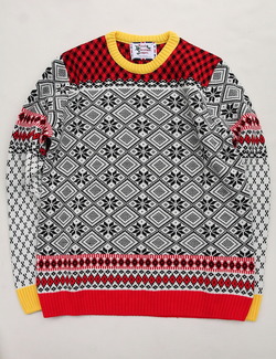British Christmas Jumpers Nordic