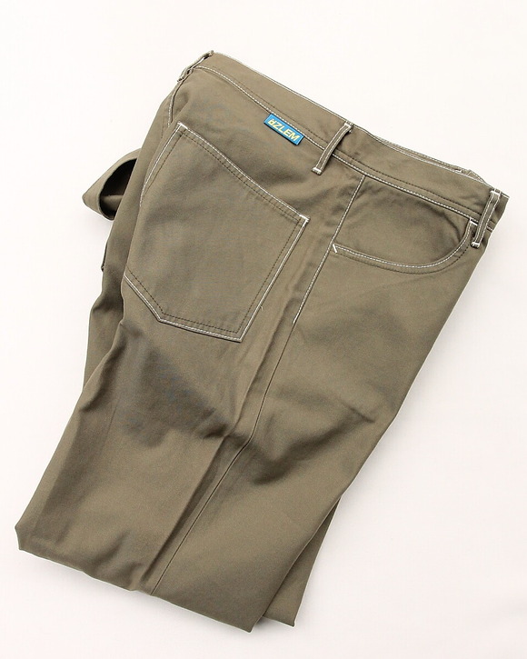 NOUN ”Boy Pants OLIVE” 260227 (5)