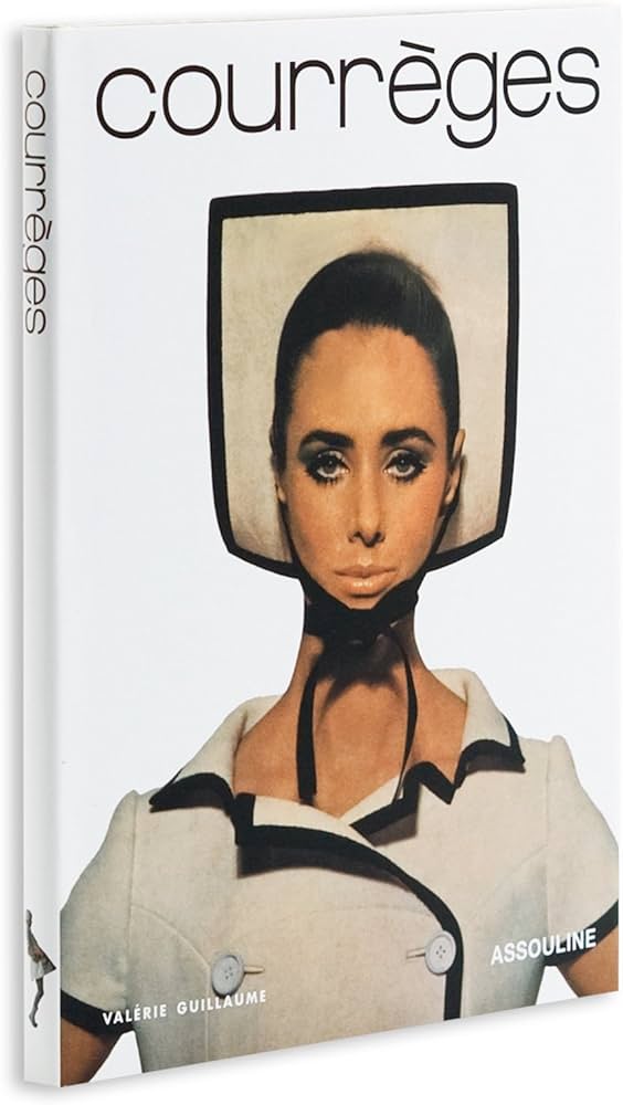  Andre Courreges Books