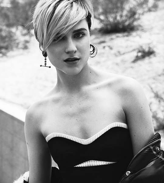 Evan Rachel Wood