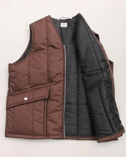 NOUN ”Jackson Vest BROWN”241016 (5)