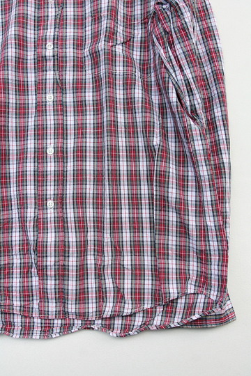 The Baggy Broadcloth Tartan BD Red Plaid (3)