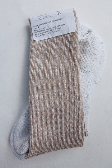 British ARMY ”Desert Socks” (3)