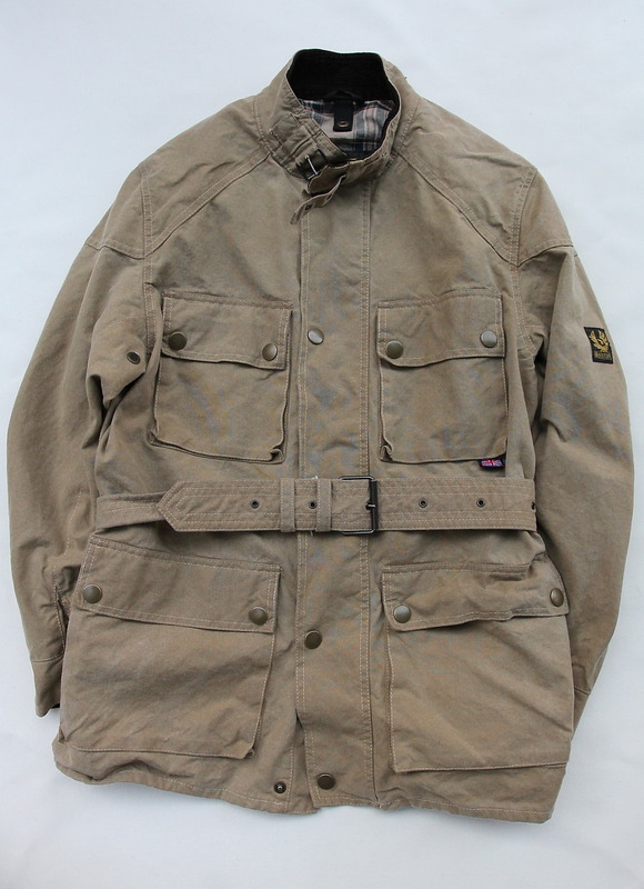 Deadstock Belstaff Road Master ANTIQUE BEIGE