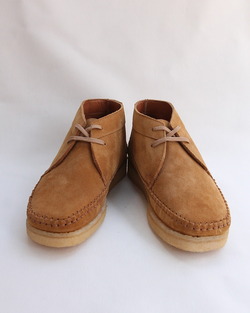 Padmore&Barnes ”P-700 TERA SUEDE”250424 (2)