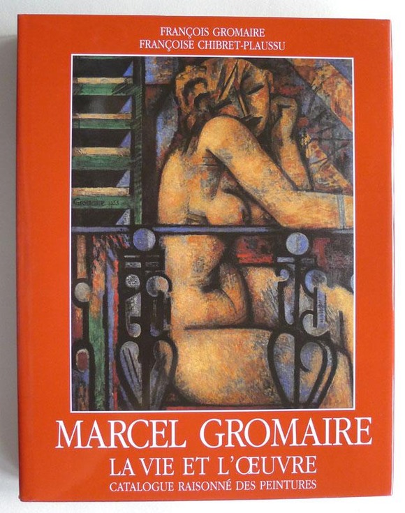 Marcel Gromaire Books