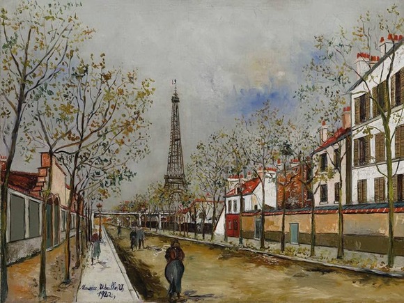 Maurice Utrillo